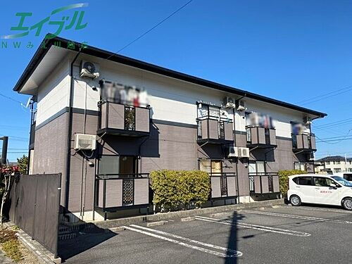 三重県四日市市下之宮町 賃貸アパート