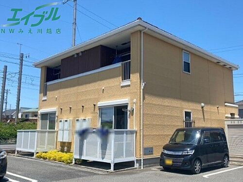 三重県四日市市蒔田３丁目 賃貸アパート