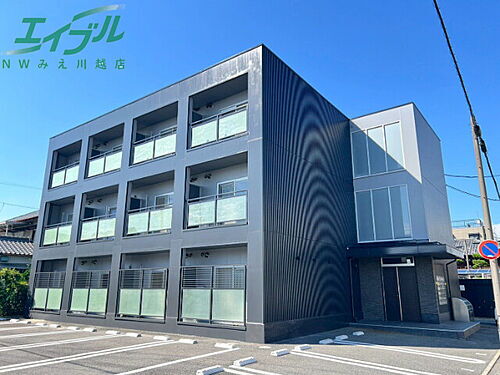 三重県四日市市富州原町 賃貸アパート