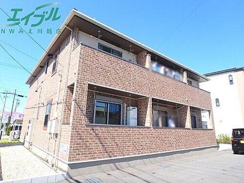 三重県桑名市大字江場 賃貸アパート