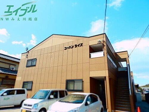 三重県四日市市大矢知町 賃貸アパート