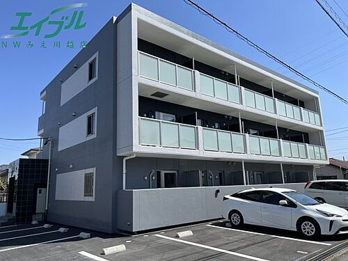 三重県四日市市平町 賃貸マンション