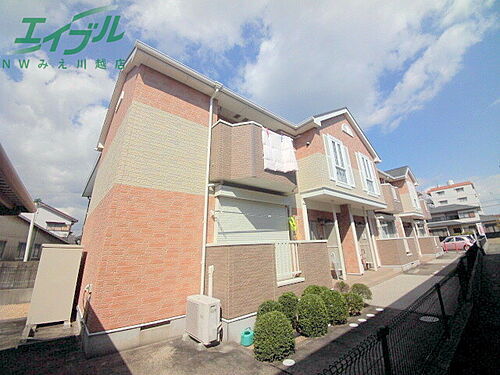 三重県桑名市大字安永 賃貸アパート