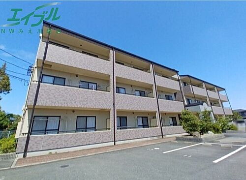 三重県四日市市下之宮町 賃貸マンション