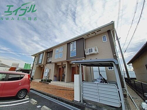 三重県桑名市大字和泉 賃貸アパート