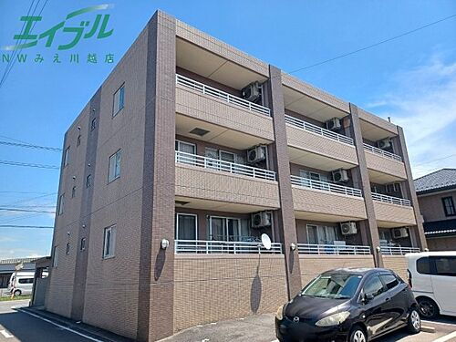 三重県四日市市大矢知町 賃貸マンション