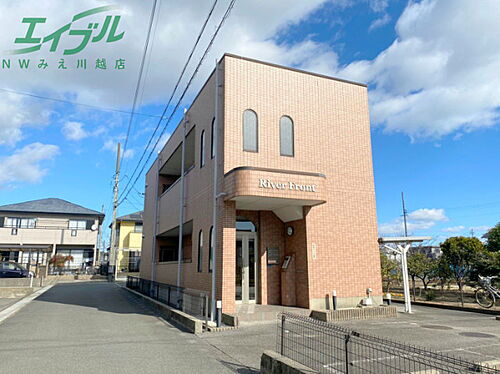 三重県四日市市蒔田４丁目 賃貸マンション