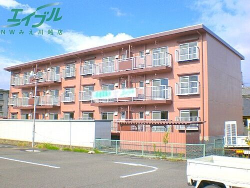 三重県桑名市大字江場 賃貸マンション