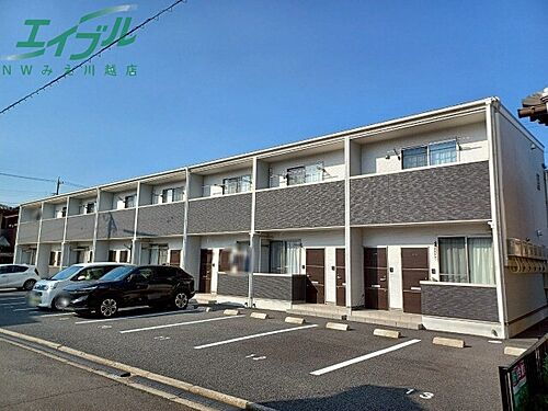 三重県四日市市富田一色町 賃貸アパート