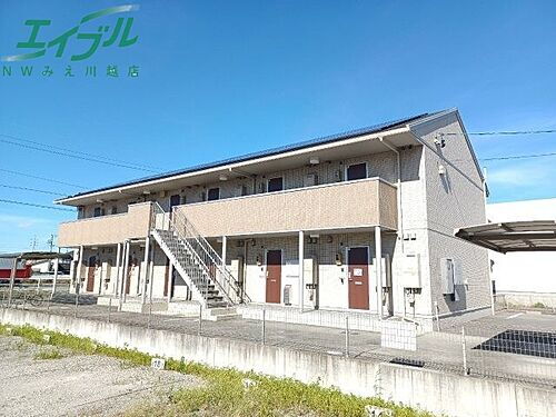 三重県桑名市大字和泉 賃貸アパート