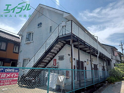 三重県四日市市大字茂福 賃貸アパート