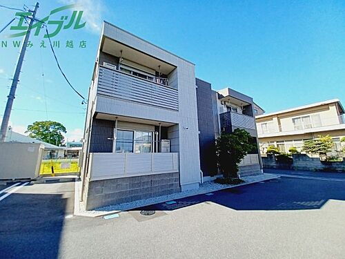 三重県三重郡川越町大字豊田 賃貸マンション