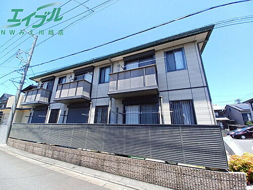 三重県桑名市大字江場 賃貸アパート