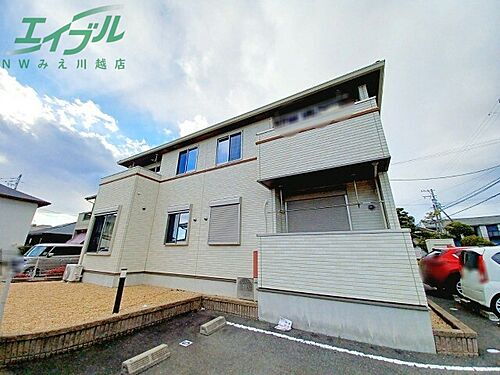 三重県四日市市大矢知町 賃貸アパート