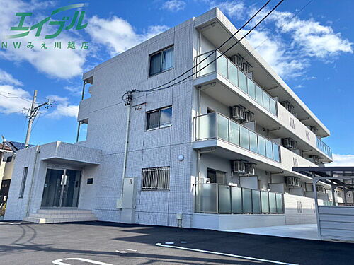 三重県四日市市大字茂福 賃貸マンション