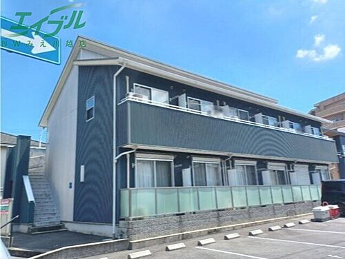 三重県四日市市富田浜町 賃貸アパート