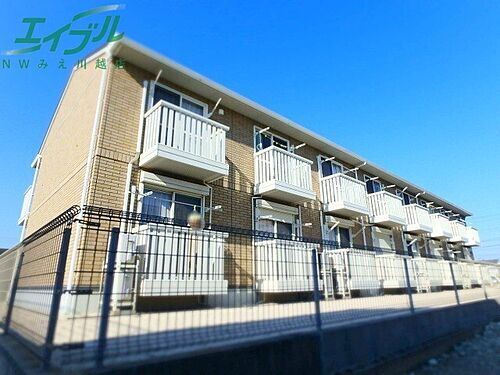 三重県四日市市天カ須賀４丁目 賃貸アパート