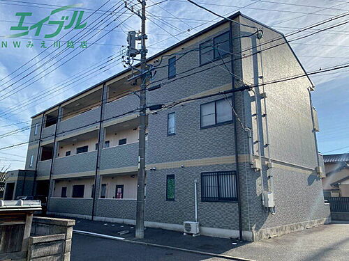 三重県四日市市富田栄町 賃貸マンション