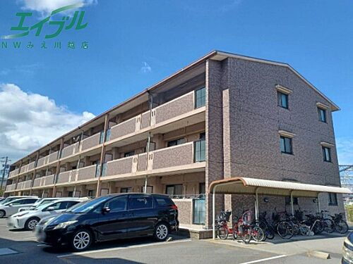 三重県桑名市大字東方 賃貸マンション