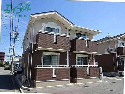 三重県桑名市柳原 賃貸アパート