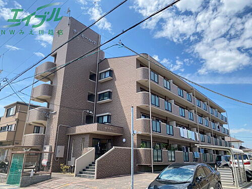 三重県四日市市川北１丁目 賃貸マンション