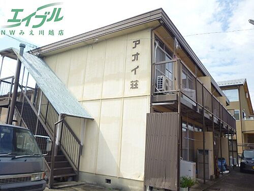 三重県桑名市大字東方 賃貸アパート