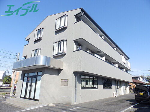 三重県四日市市南浜田町 賃貸マンション