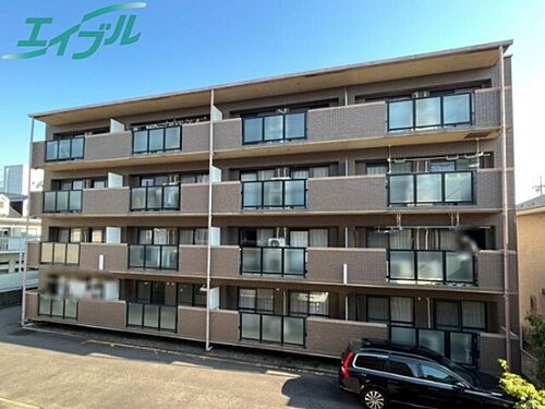 三重県四日市市西浜田町 賃貸マンション