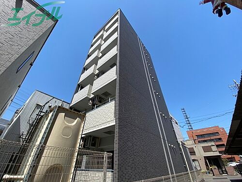 三重県四日市市西新地 賃貸マンション