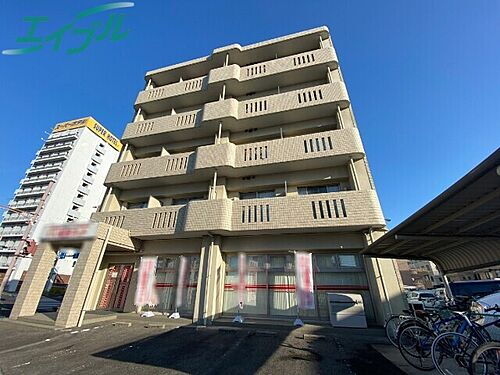 三重県四日市市三栄町 賃貸マンション