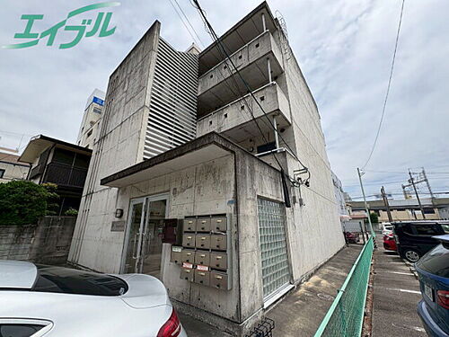 三重県四日市市鵜の森１丁目 賃貸マンション