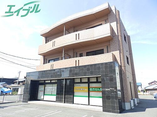 三重県四日市市清水町 賃貸マンション