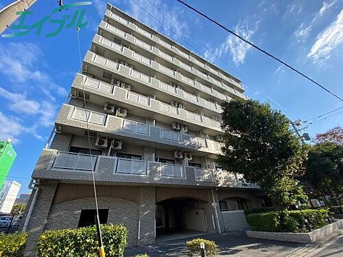 三重県四日市市鵜の森１丁目 賃貸マンション