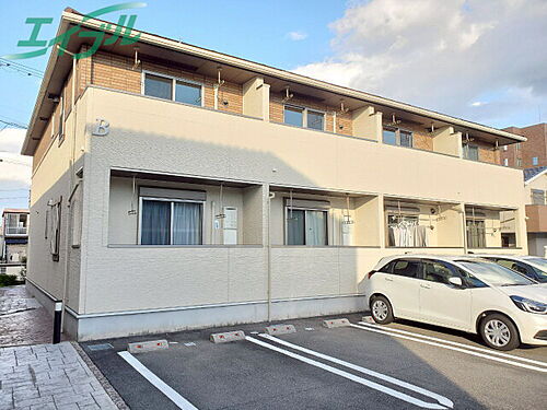 三重県四日市市赤堀南町 賃貸アパート