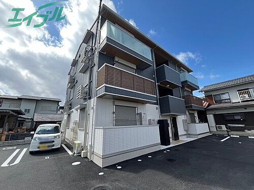 三重県四日市市堀木２丁目 賃貸アパート