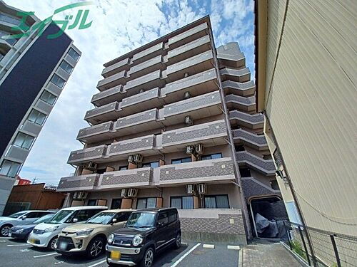 三重県四日市市鵜の森１丁目 賃貸マンション