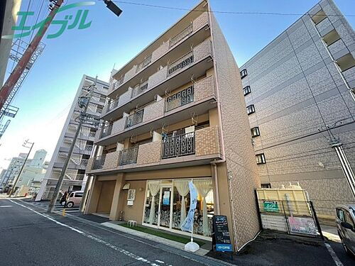 三重県四日市市中浜田町 賃貸マンション