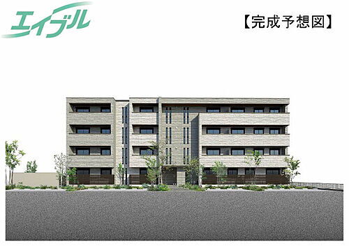 三重県四日市市本郷町 賃貸マンション