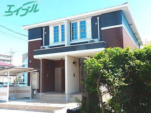 三重県四日市市九の城町 賃貸アパート