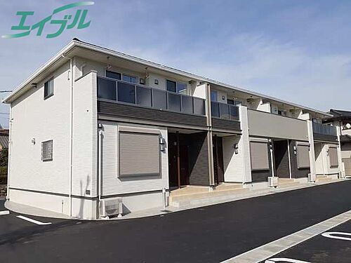 三重県四日市市馳出町１丁目 賃貸アパート