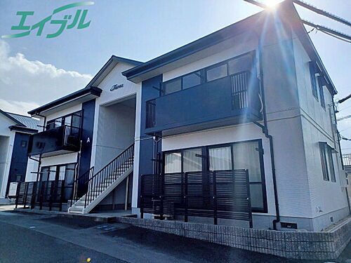 三重県四日市市楠町小倉 賃貸アパート