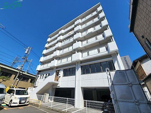 三重県四日市市浜田町 賃貸マンション