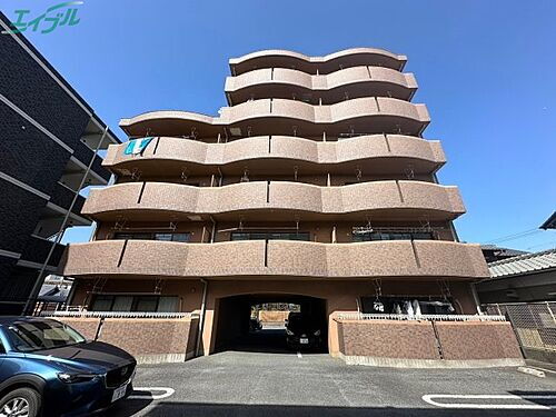 三重県四日市市新正１丁目 賃貸マンション