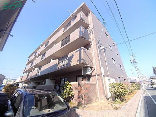 三重県四日市市滝川町 賃貸マンション