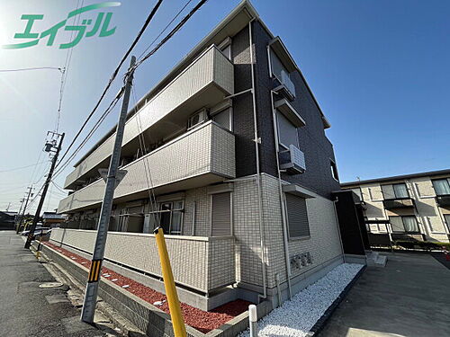 三重県四日市市曙町 賃貸アパート