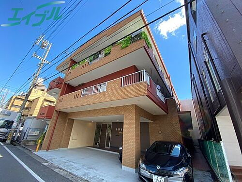 三重県四日市市鵜の森１丁目 賃貸マンション