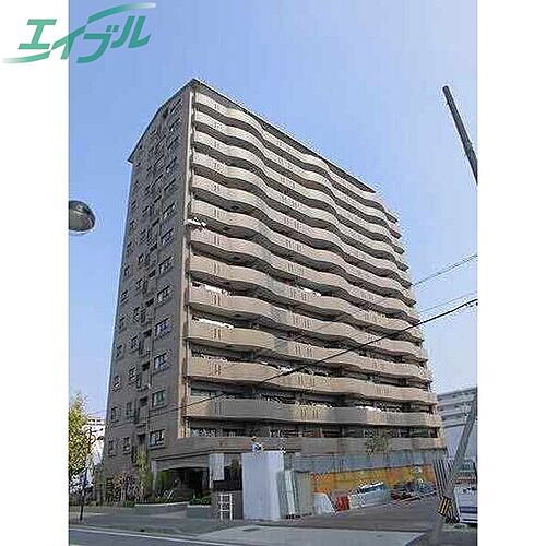 三重県四日市市鵜の森２丁目 賃貸マンション