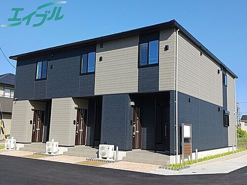 三重県四日市市大字西阿倉川 賃貸アパート