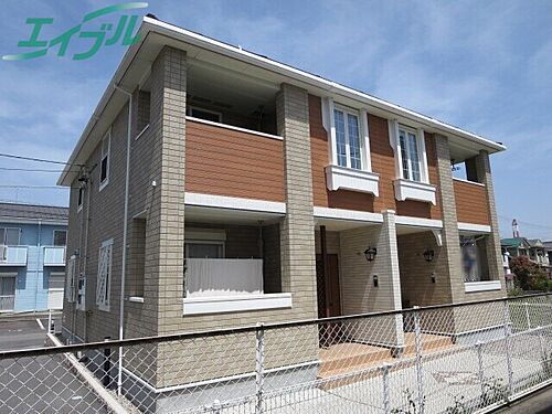 三重県四日市市大字塩浜 賃貸アパート