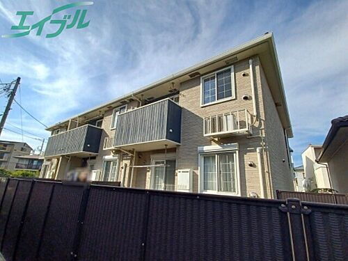 三重県四日市市大字塩浜 賃貸アパート